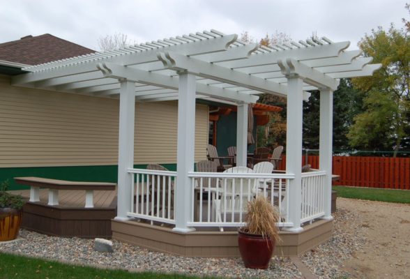 Canopy & Pergolas