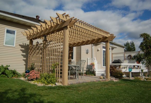 Pergola Company Fargo