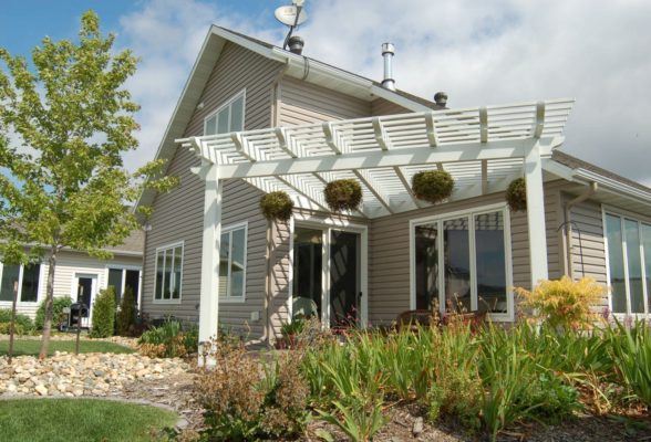 Pergola Services Fargo