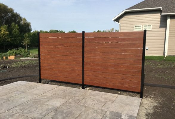 Privacy Fence